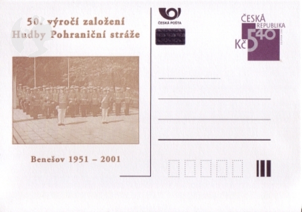 CDV 063 A - CZ 2001 99 002 ●